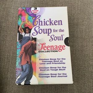 Chicken Soup for the Teenage Soul 3 book collection